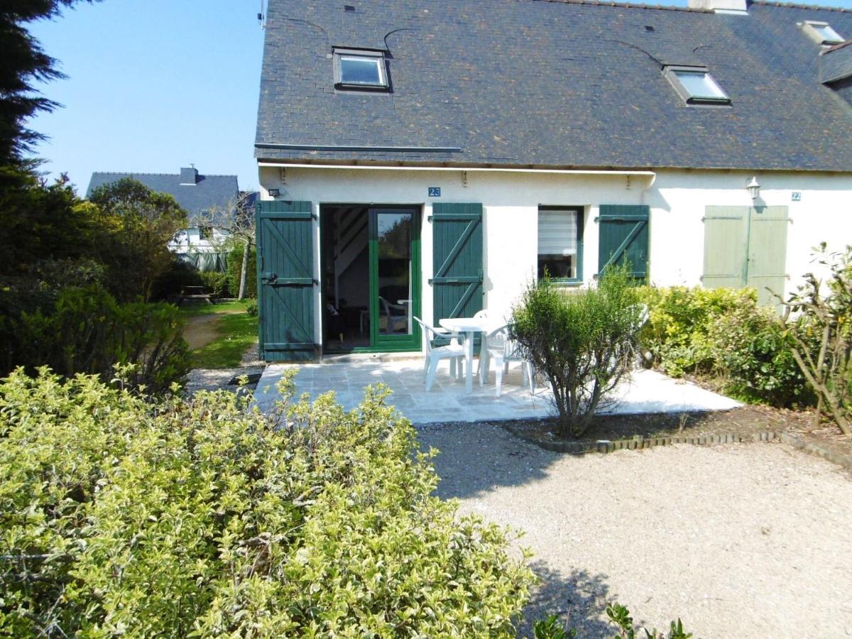 Maisonnette Katell Sarzeau Exterior photo